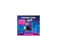 HOWARD JONES: LIVE AT THE O2 - CD BRAND NEW