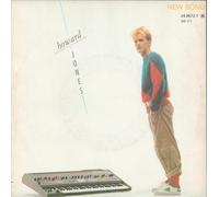 Howard Jones - New Song - Howard Jones 7" 45