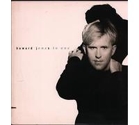 Howard Jones - One to one (1986) [VINYL]