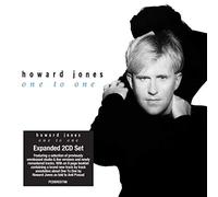 Howard Jones - One To One (2Cd)
