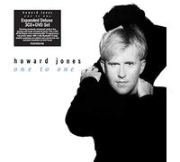 Howard Jones : One to One CD Box Set 4 discs (2020) NEW Quality guaranteed