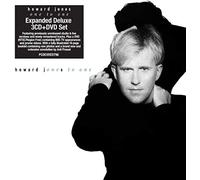 Howard Jones : One to One CD Box Set 4 discs (2020) NEW Quality guaranteed
