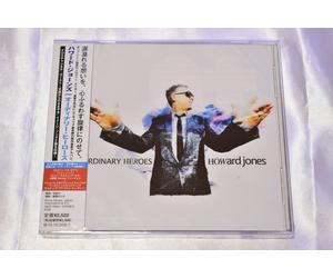 HOWARD JONES-ORDINARY HEROES-JAPAN CD BONUS TRACK