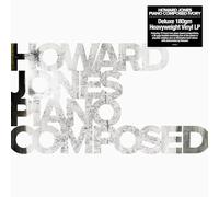 HOWARD JONES - PIANO COMPOSED IVORY VINYL EDITION [VINYL]