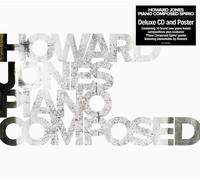 HOWARD JONES - PIANO COMPOSED SPIRIO [CD]