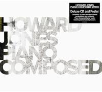 HOWARD JONES - PIANO COMPOSED SPIRIO CD EDITION