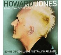 Howard Jones - Revolution Of The Heart (Bonus Disc) [Australian Import]