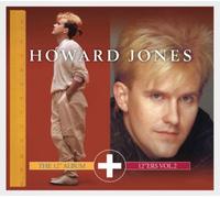 Howard Jones The 12" Album + 12"ers Vol.2 (CD) Remastered Album