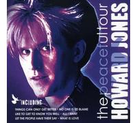 Howard Jones - The Peaceful Tour Live