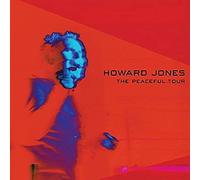 Howard Jones - The Peaceful Tour [VINYL]