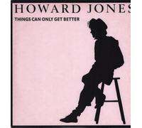 Howard Jones - Things Can Only Get Better