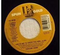 Howard Jones - THINGS CAN ONLY GET BETTER