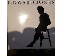 Howard Jones - THINGS CAN ONLY GET BETTER 7 INCH (7" VINYL 45) UK WEA 1985