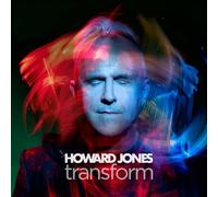 Howard Jones - Transform (Deluxe 2CD Hardcover Mediabook)
