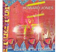 Howard Jones - Working in the Backroom (UK