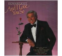 Howard Keel - And I Love You So [Vinyl LP]