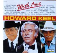 Howard Keel (Clayton from 'Dallas') - With love