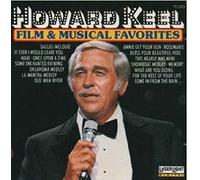 Howard Keel - Film & Musical Favorites