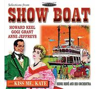Howard Keel - Selections From Show Boat / Kiss Me Kate [CD]