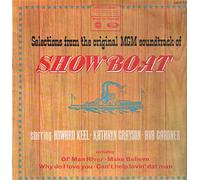 Howard Keel - SHOW BOAT - (O.S.T) LP (12472)