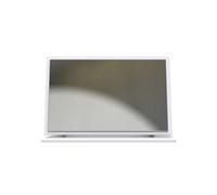 Howard Large Mirror In White Ash (Ready Assembled)