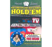 Howard Lederer: Secrets Of No-Limit Hold 'em Poker [DVD]
