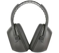 Howard Leight VS100D VeriShield Over-The-Head Passive Earmuff, Dielectric Headband, Wide Cup Opening, Memory Foam Ear Cushions, SNR 26 dB, 1035196-VS (1 Piece)