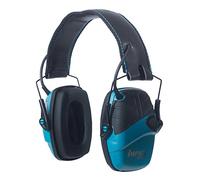Howard Leight by Honeywell Impact Sport Electronic Shooting Earmuff Teal R-02521