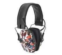 Howard Leight by Honeywell Impact Sport Sound Amplification Electronic Shooting Earmuff, ONE NATION