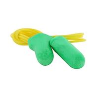 Howard Leight by Honeywell Max Lite Single-Use Corded Foam Earplugs, SNR 34, 100 Pairs