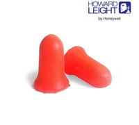 Howard Leight Earplugs 3301161 Max Disposable Foam SNR 37 Orange 200 Pairs