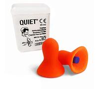 Howard Leight by Honeywell Quiet Uncorded Ear Plugs - 5 Pairs