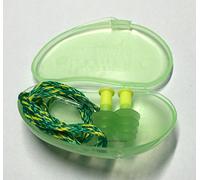 Howard Leight by Honeywell Reusable Fusion Small Corded Ear Plugs SNR 28 dB - 1 Pair