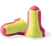 Howard Leight Ear Plugs 3x20 Pairs Brightly Colored Protection Pack