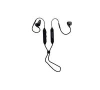 Howard Leight Impact In-Ear PRO Headsets with Hear-Through, BLISTER, BLACK, SNR 30 dB, Compact Travel Case, USB-C Rechargeable Lithium Battery, 1034103-IE