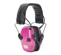 Howard Leight Impact Sport Electronic Shooting Earmuff, Youth/Small, Pink (R-02533)