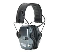 Howard Leight Impact® Sport Metallic Charcoal Gray Youth/Adult Small (R-02532)