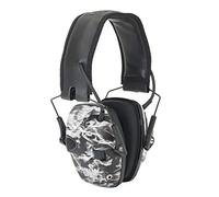 Howard Leight Impact Sport Safety Earmuffs, Smoke, Standard Size