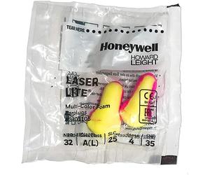Howard Leight Laser Lite, 20pr Uncorded