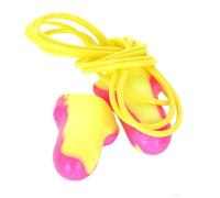 Howard Leight Laser Lite Corded Disposable Self adjusting Ear plugs, SNR 35dB,