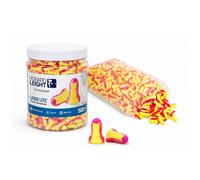 Howard Leight Laser Lite Ear Plugs Work Sleep Snoring Noise Cancelling Earplugs