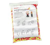 Howard Leight Laser Lite Hi-Visibility Earplug Refill for HL400 Dispenser, 200 Pairs (LPF-LS4-REFILL)