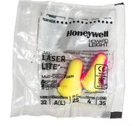 Howard Leight Laser Lite Soft Foam Earplugs - Snr 35db - 10 Pairs