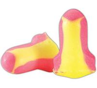 Howard Leight LL-1 Laser Lite Disposable Uncorded Foam Earplugs, Polyurethane F