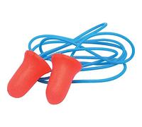 Howard Leight MAX 1 Corded Earplugs x 10 Pairs