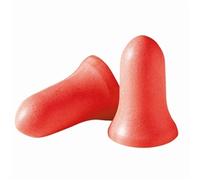 Howard Leight Earplugs 3301161 Max Disposable Foam SNR 37 Orange 200 Pairs