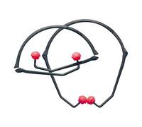 Howard Leight PerCap® Banded Earplugs, Foldable, Disposable, Oval Pad Shape, Suitable for Army-Defence/Construction/Mining/Energy, SNR 24 dB, 1005952 (1 Piece)
