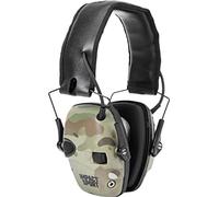 Howard Leight R-02526 by Honeywell Impact Sport Sound Amplification Electronic Shooting Earmuff, MultiCam