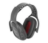 Howard Leight VeriShield VS100D Over-The-Head Passive Earmuff, Dielectric Headband, Wide Cup Opening, Memory Foam Ear Cushions, SNR 27 dB, 1035196-VS (1 Piece)