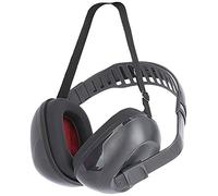 Howard Leight VS110M VeriShield™ Multiposition Passive Earmuff, Neckband, Wide Cup Opening, Dielectric Headband, Memory Foam Ear Cushions, SNR 32 dB, 1035185-VS (1 Piece)